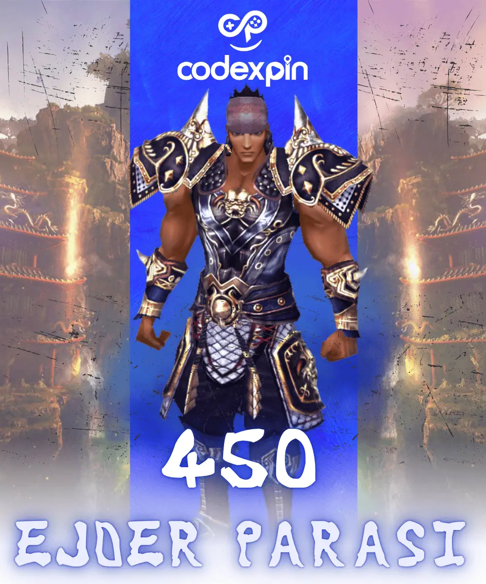 Metin2 450 EP
