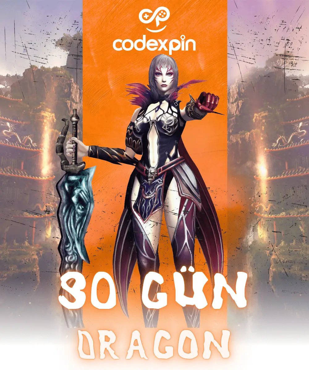 Metin2 DRAGON 90 Gün Oyun Süresi