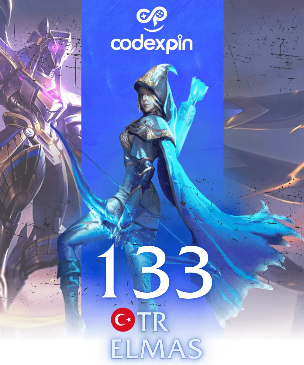 Mobile Legends 133 Elmas TR