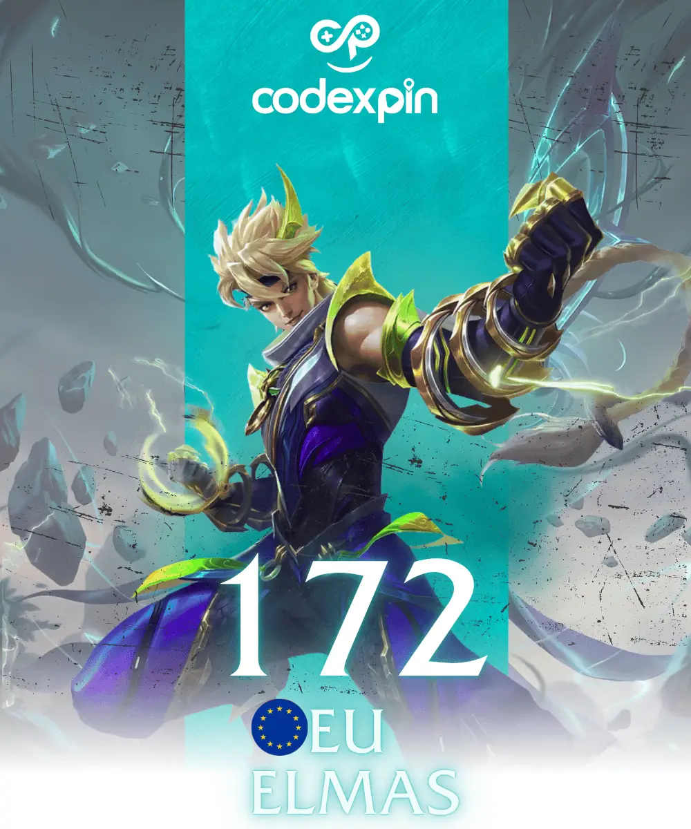 Mobile Legends 172 Elmas GLOBAL