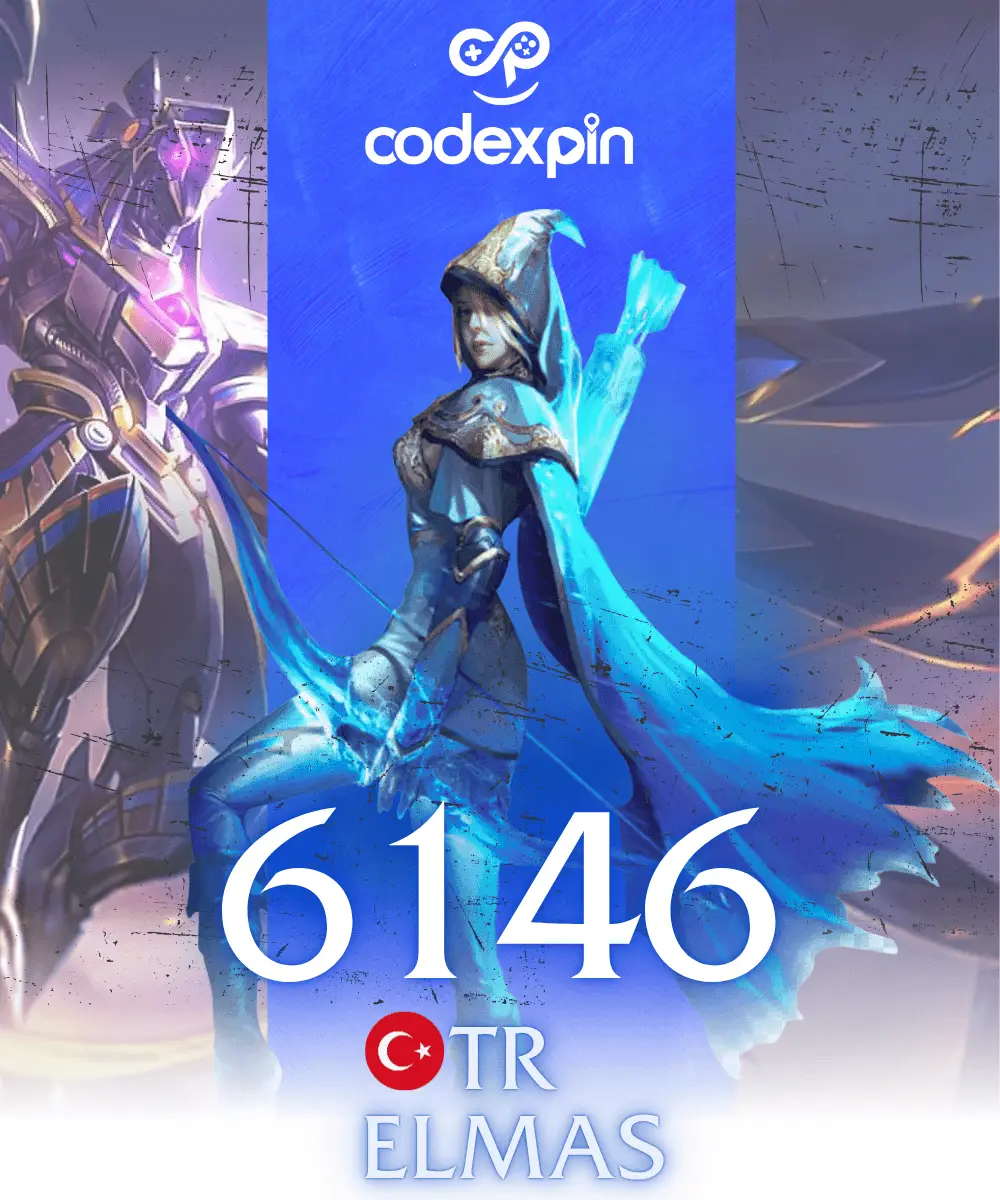 Mobile Legends 6146 Elmas TR