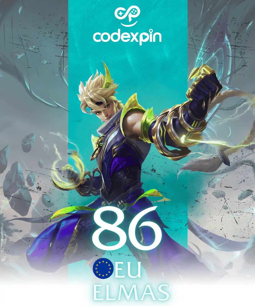 Mobile Legends 86 Elmas GLOBAL