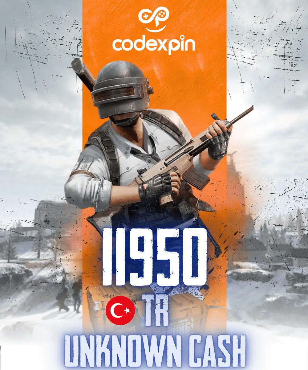 Pubg Mobile TR 11950 UC