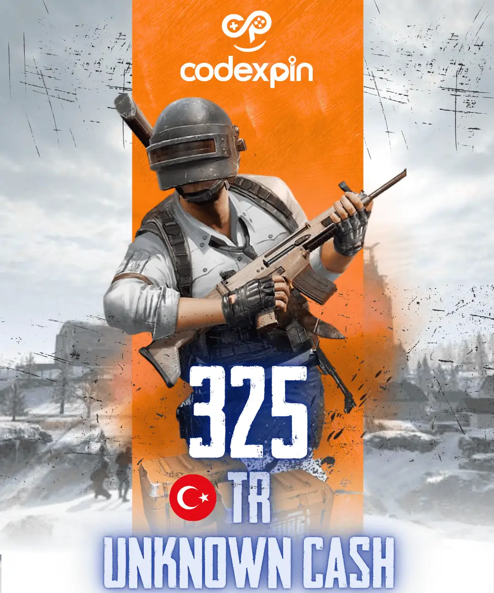 Pubg Mobile TR 325 UC
