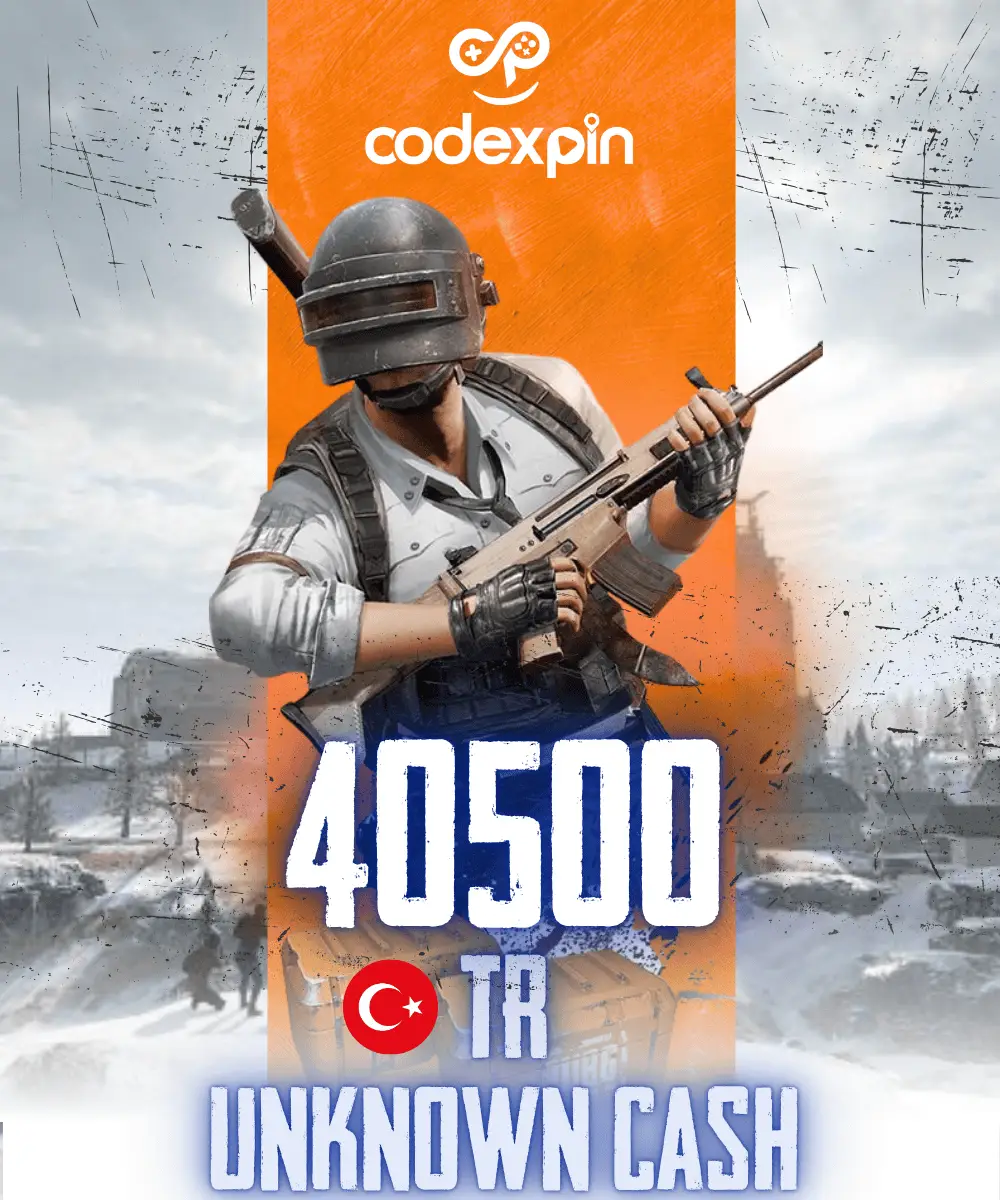 Pubg Mobile TR 40500 UC