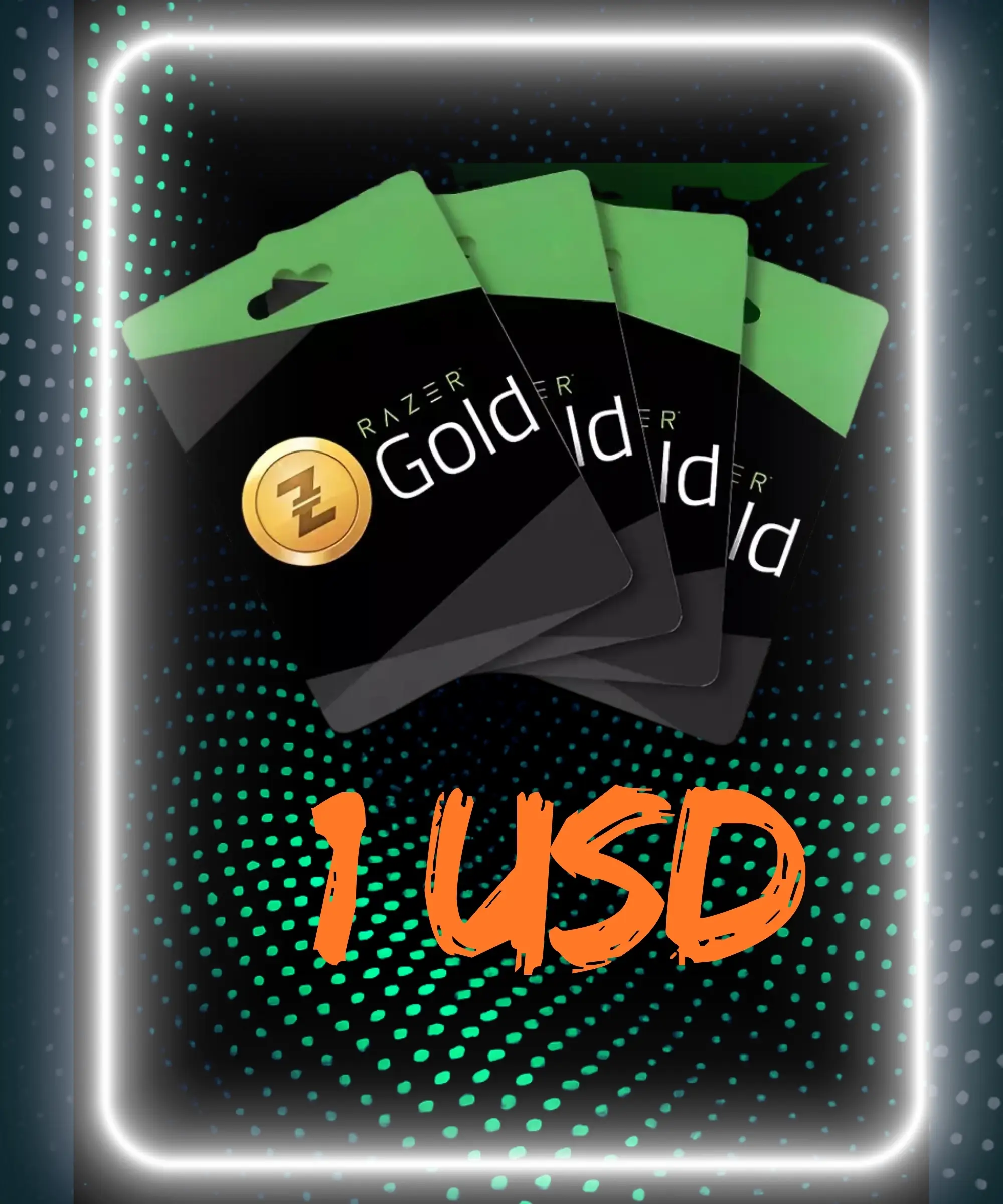 Razer Gold 1 USD