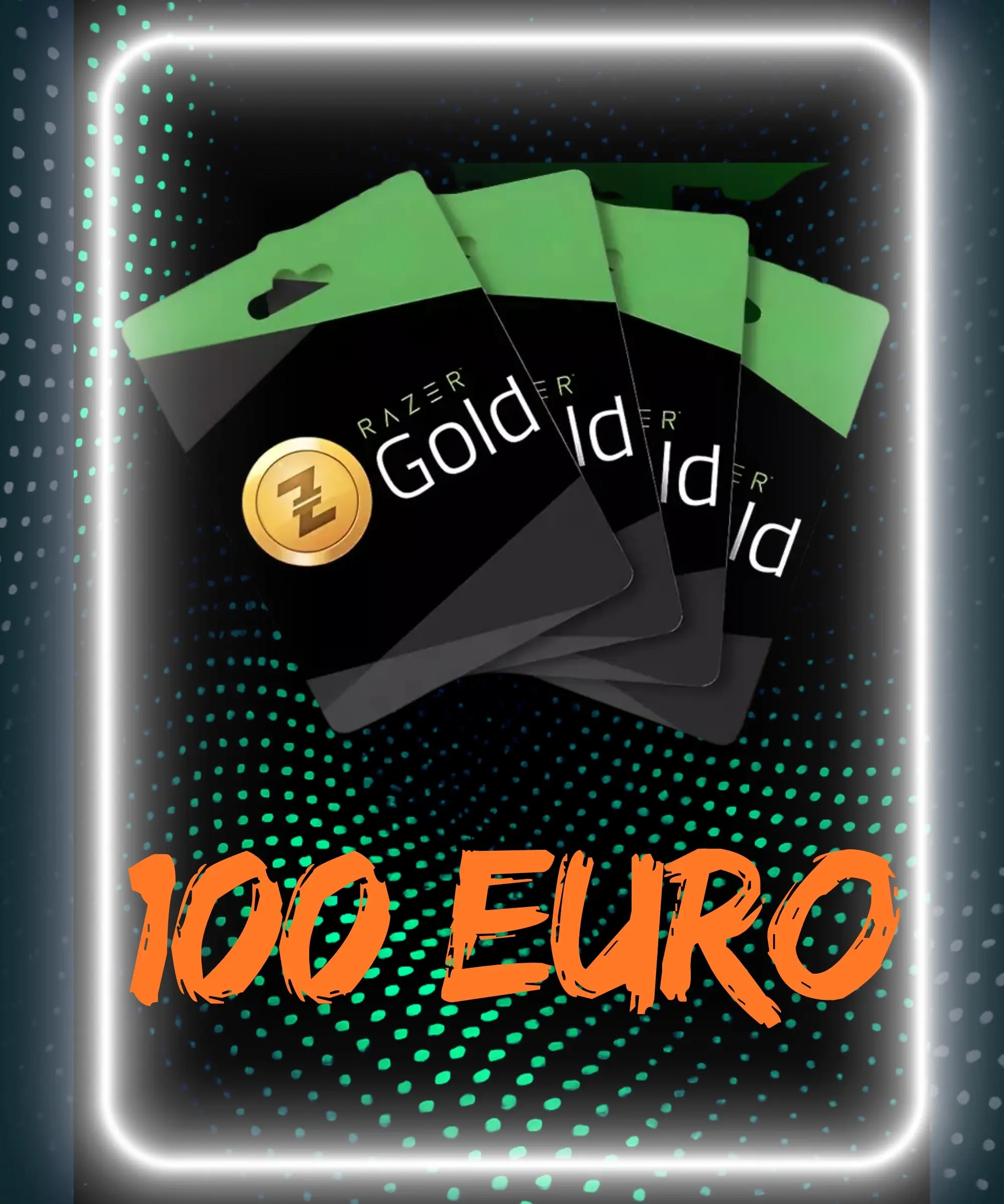 Razer Gold 100 EURO