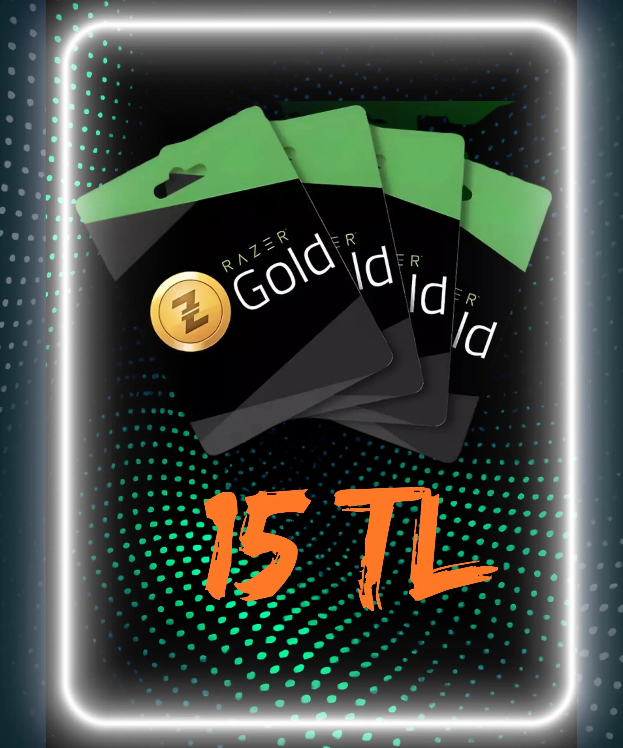 Razer Gold 15 TL