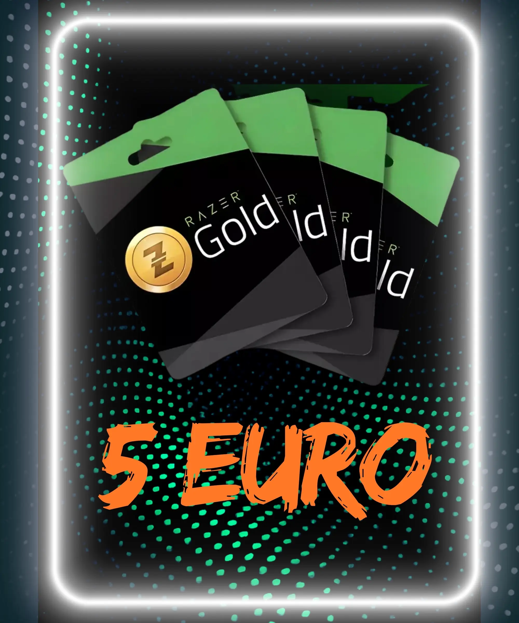 Razer Gold 5 EURO