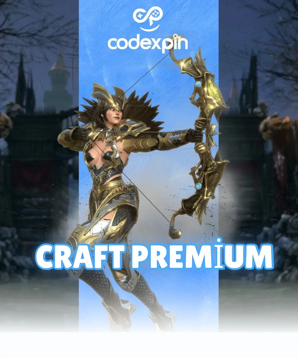 Rise Online Craft Premium