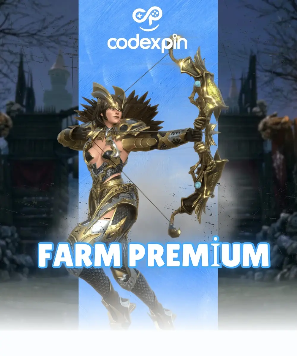 Rise Online Farm Premium