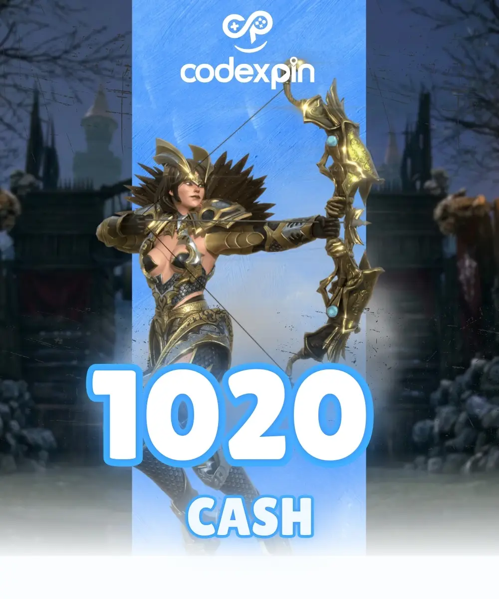Rise Online World 1020 Cash
