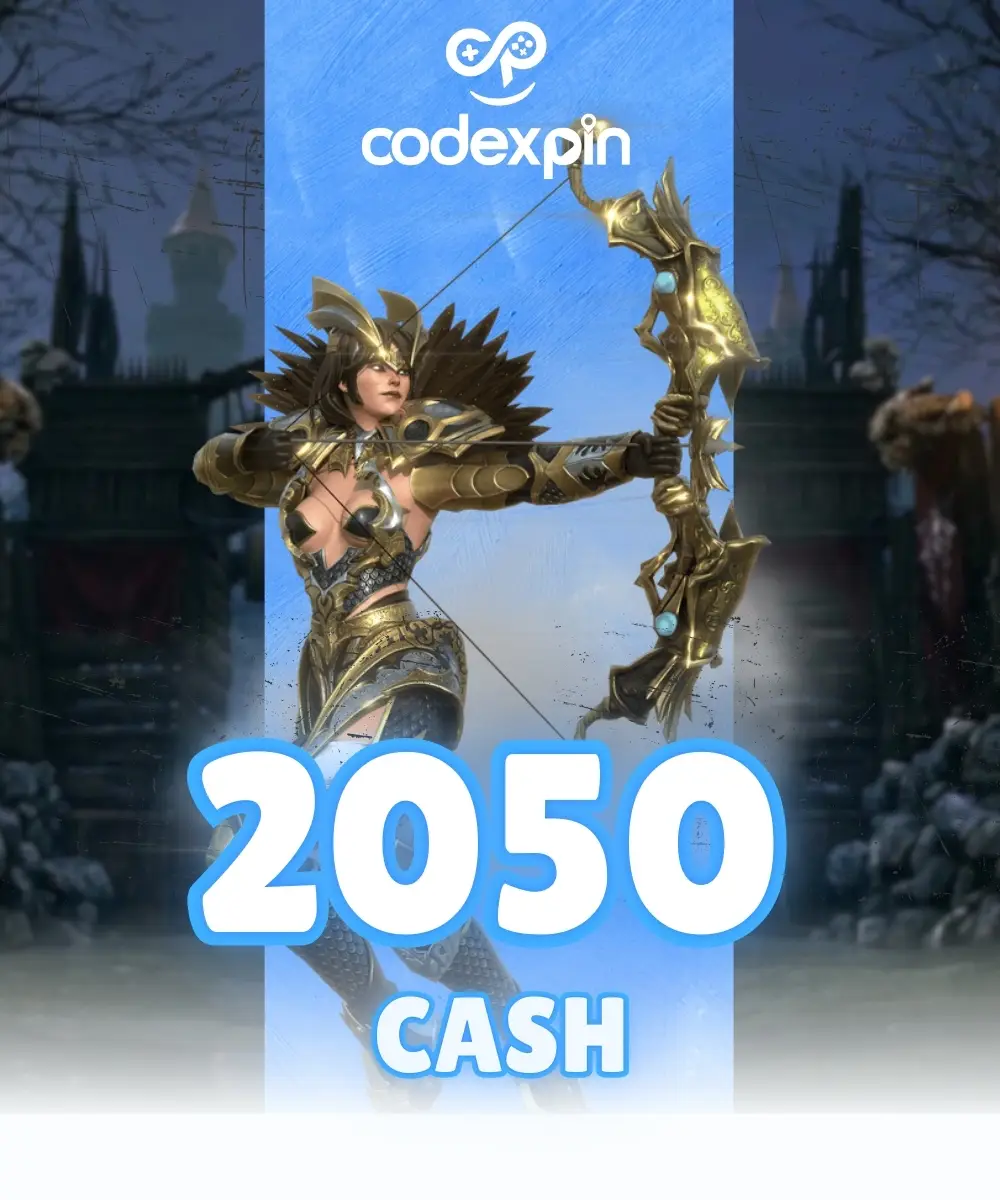 Rise Online World 2050 Cash