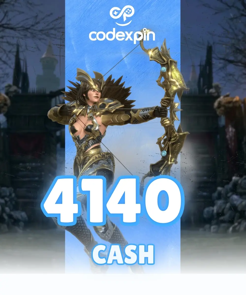 Rise Online World 4140 Cash