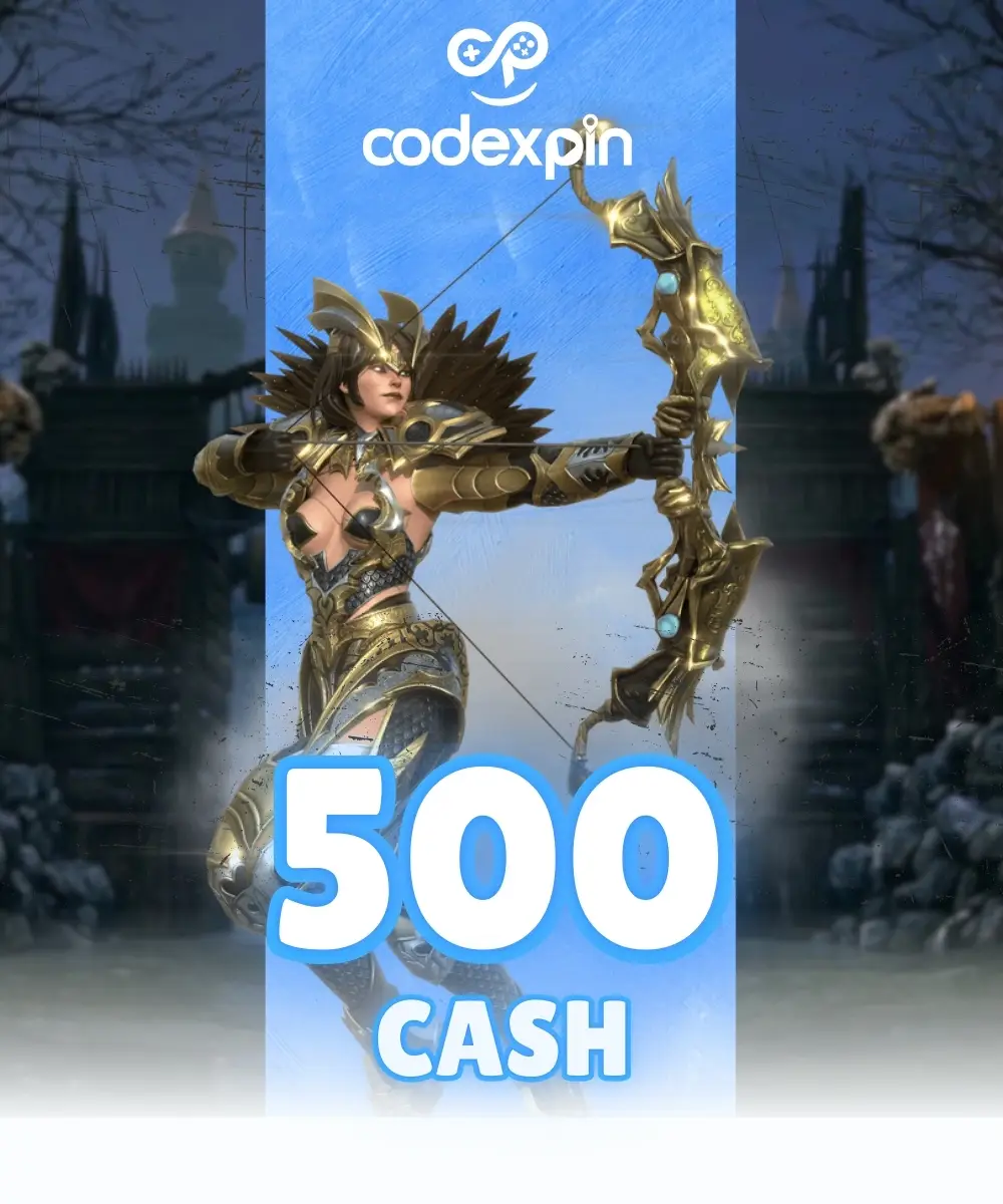 Rise Online World 500 Cash