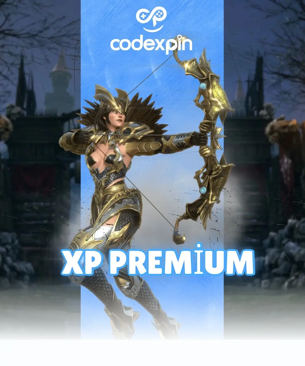 Rise Online XP Premium