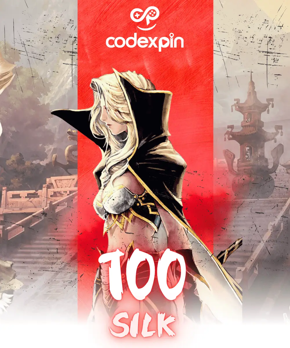 SilkRoad 100 Silk Joymax