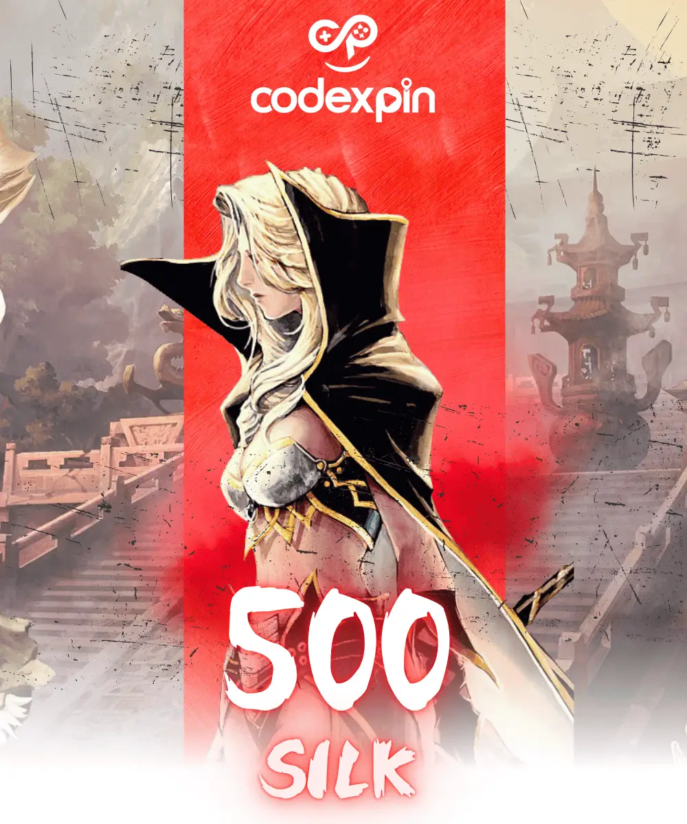 SilkRoad 500 Silk Joymax