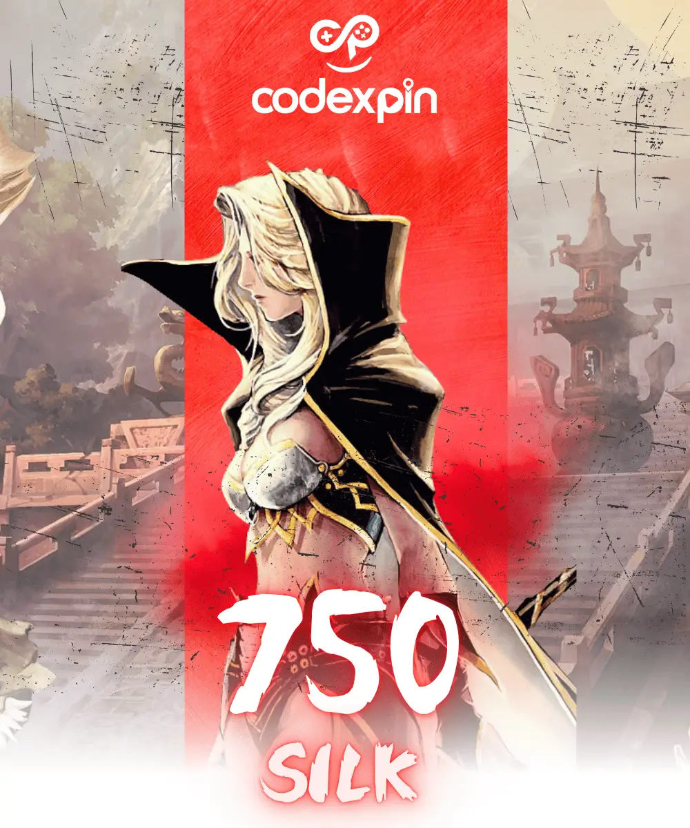 SilkRoad 700 Silk + 50 Bonus Joymax