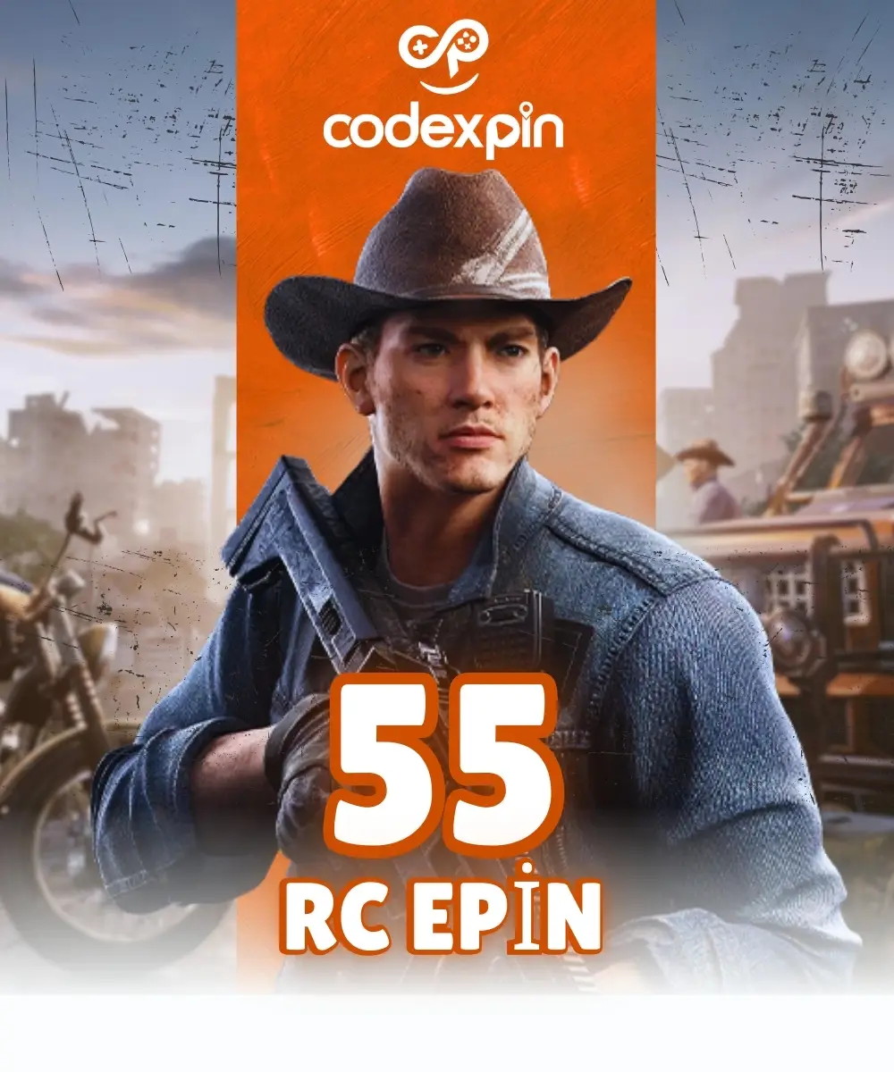 Undawn 55 RC E-PİN