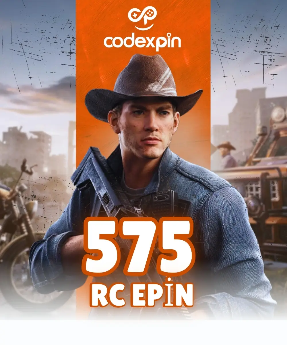 Undawn 575 RC E-PİN