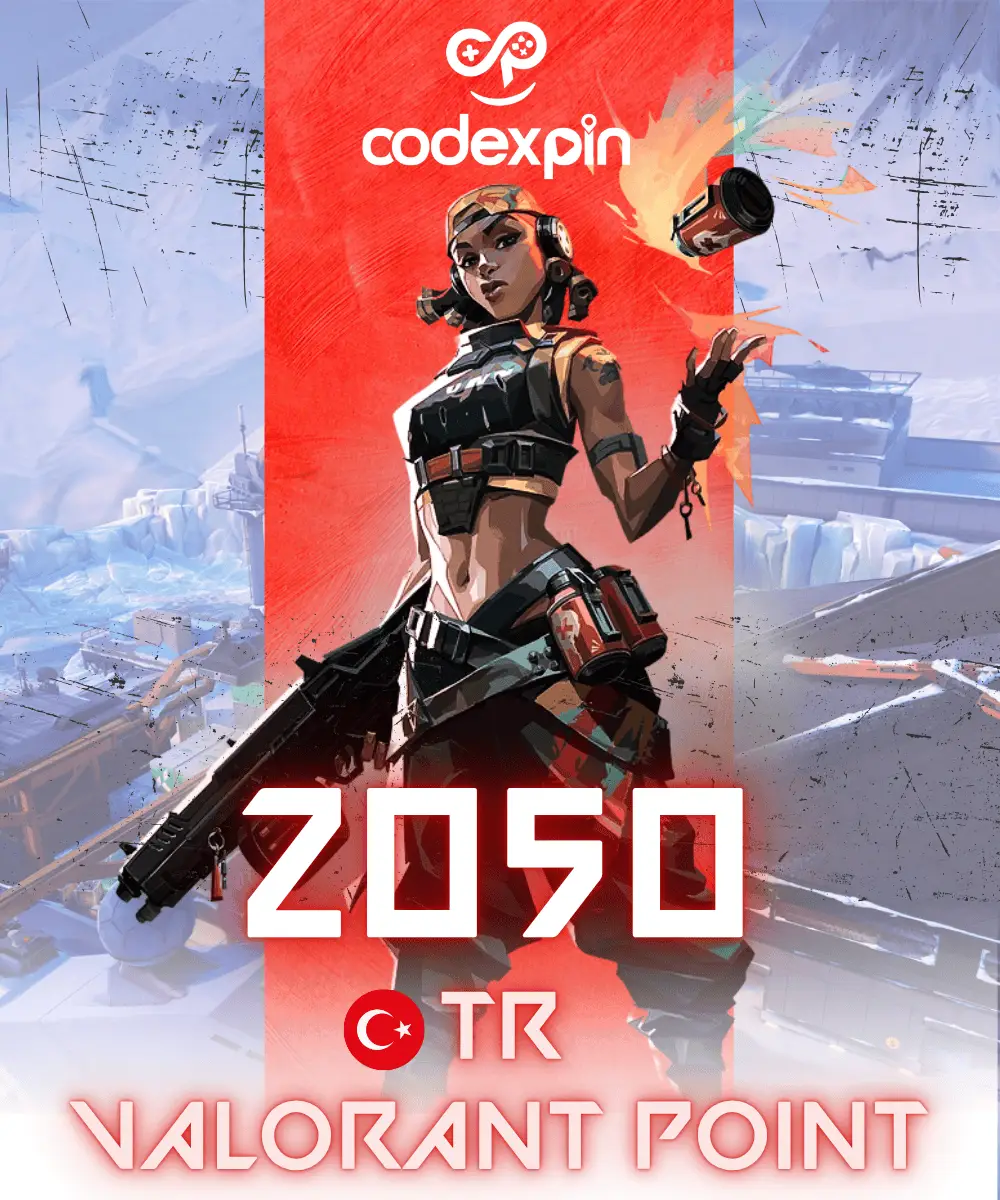 Valorant 2050 VP