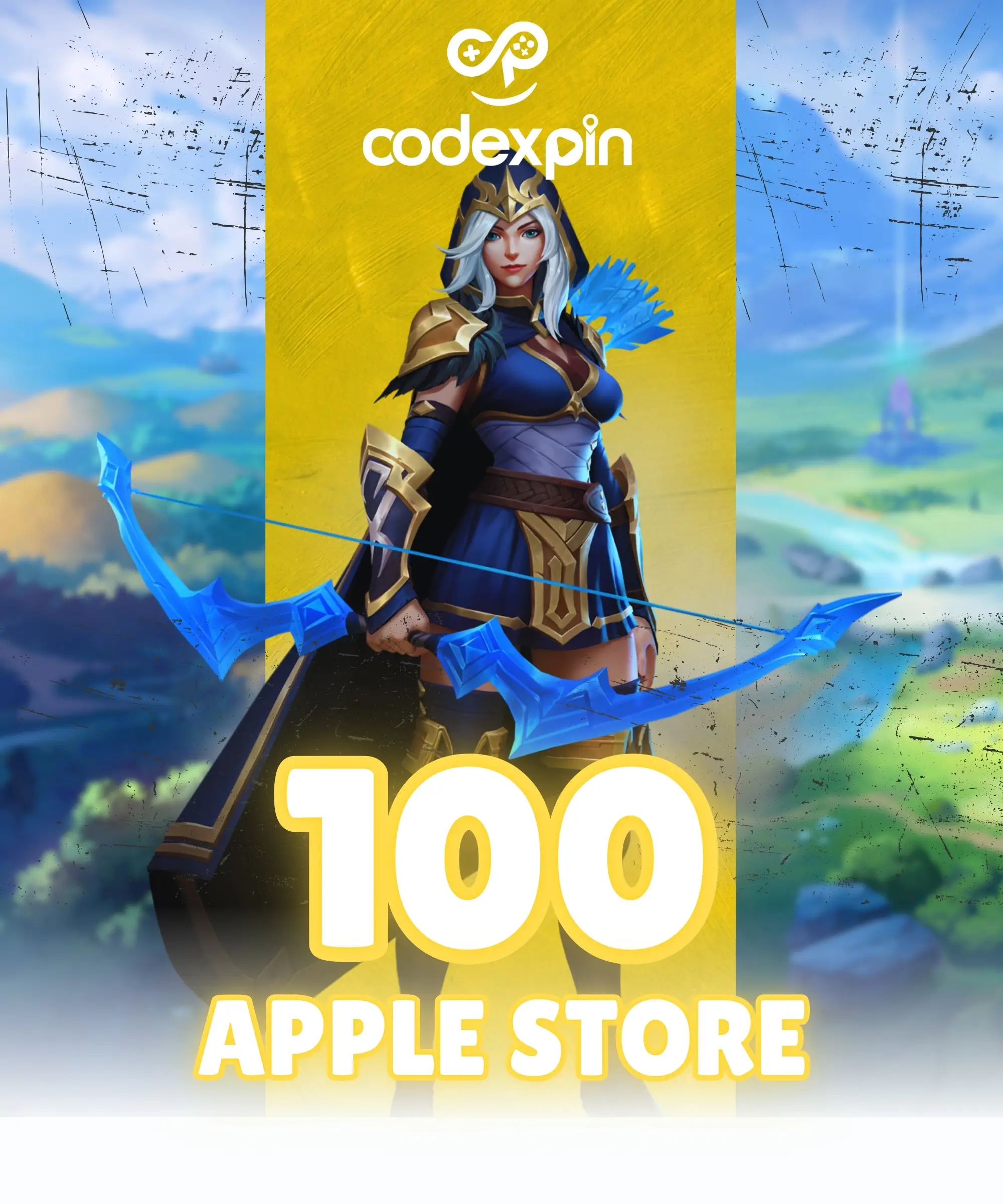 Wild Rift Apple Store 100 TL