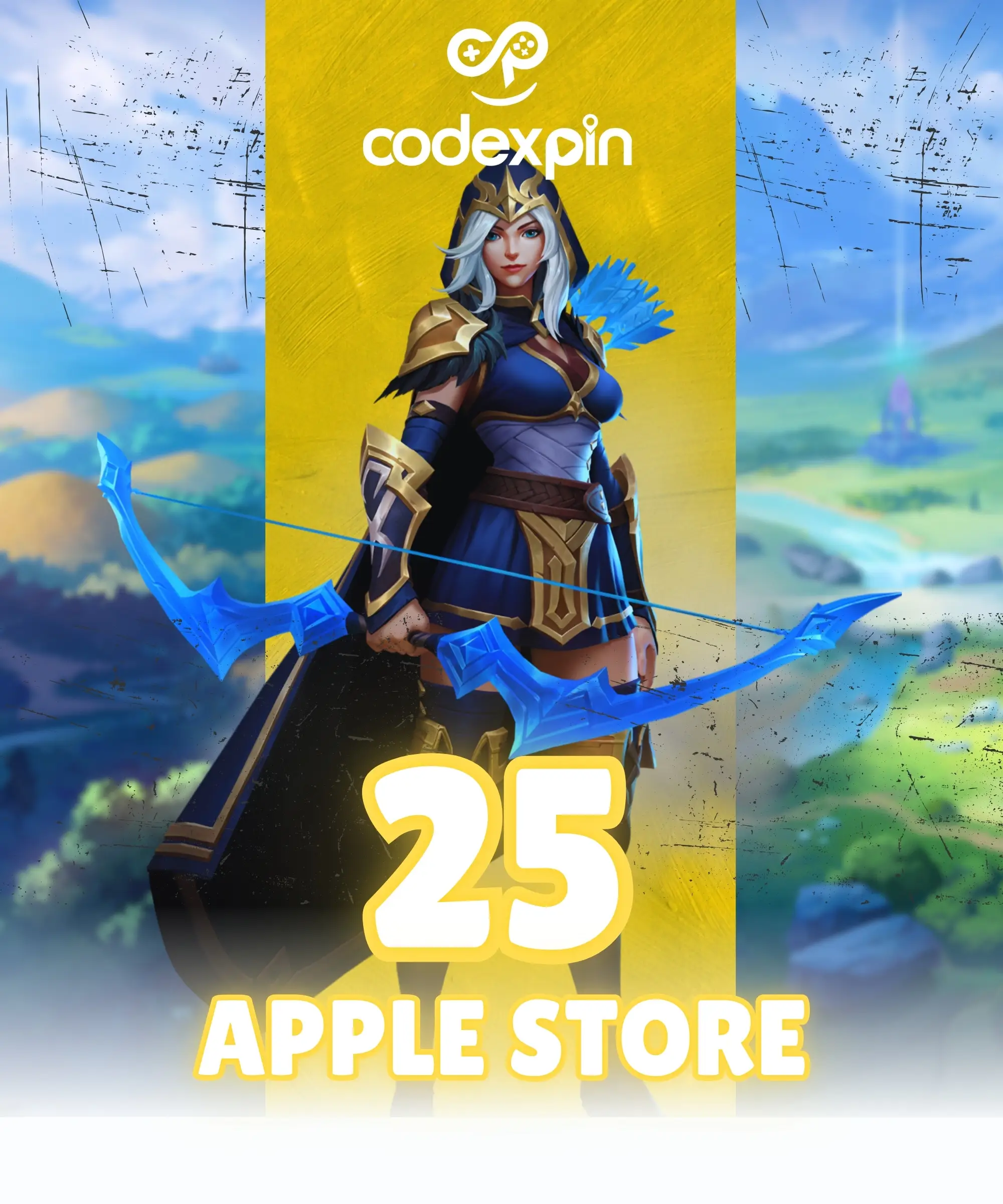 Wild Rift Apple Store 25 TL