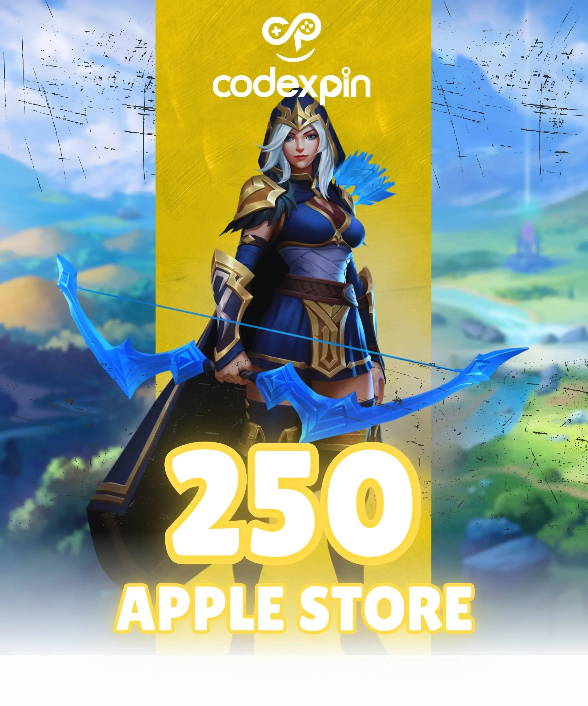 Wild Rift Apple Store 250 TL