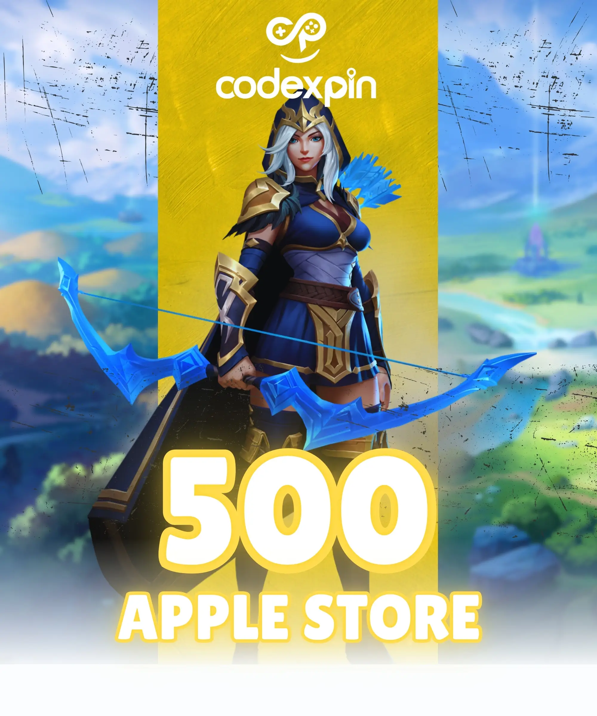 Wild Rift Apple Store 500 TL