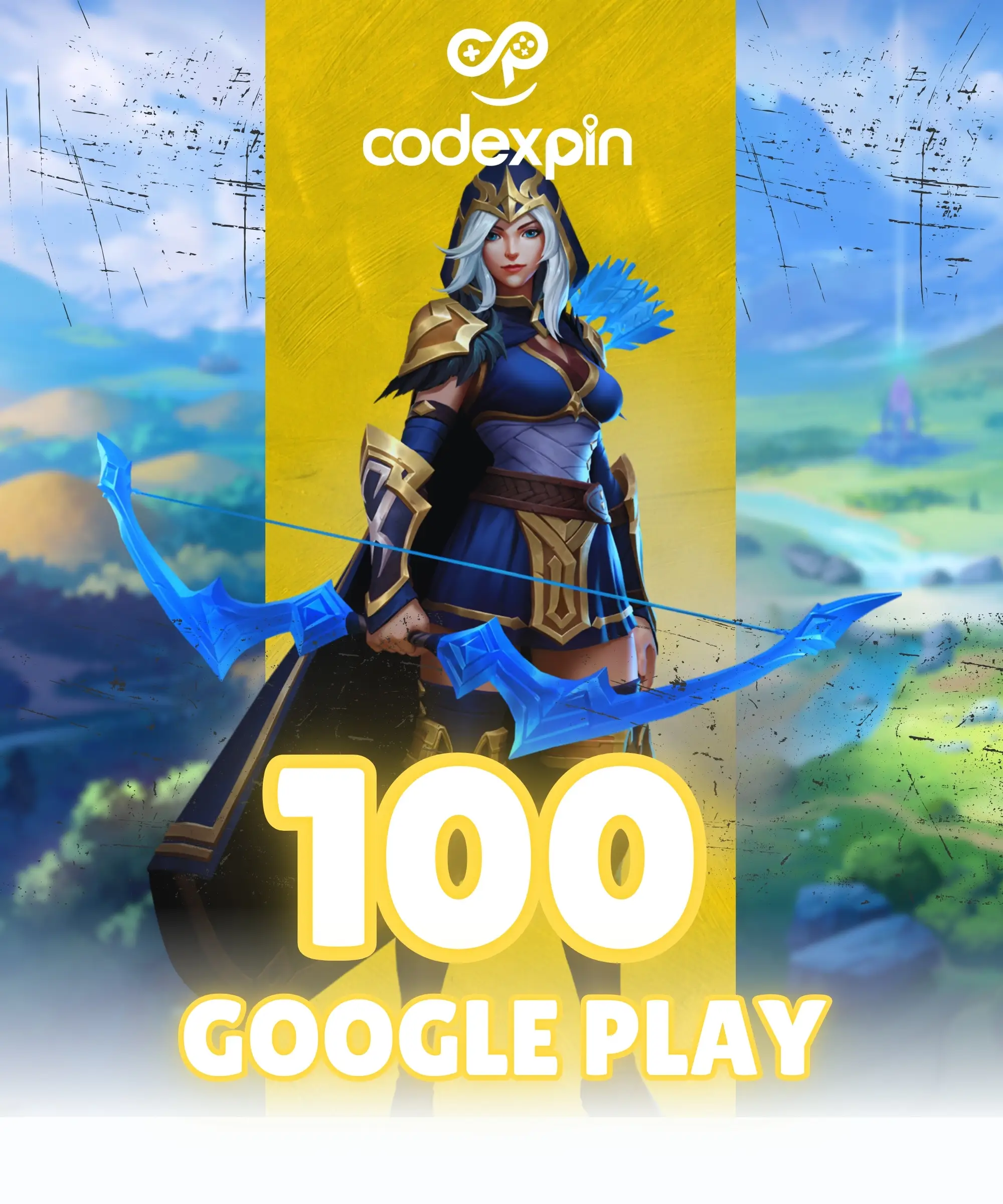 Wild Rift Google Play 100 TL