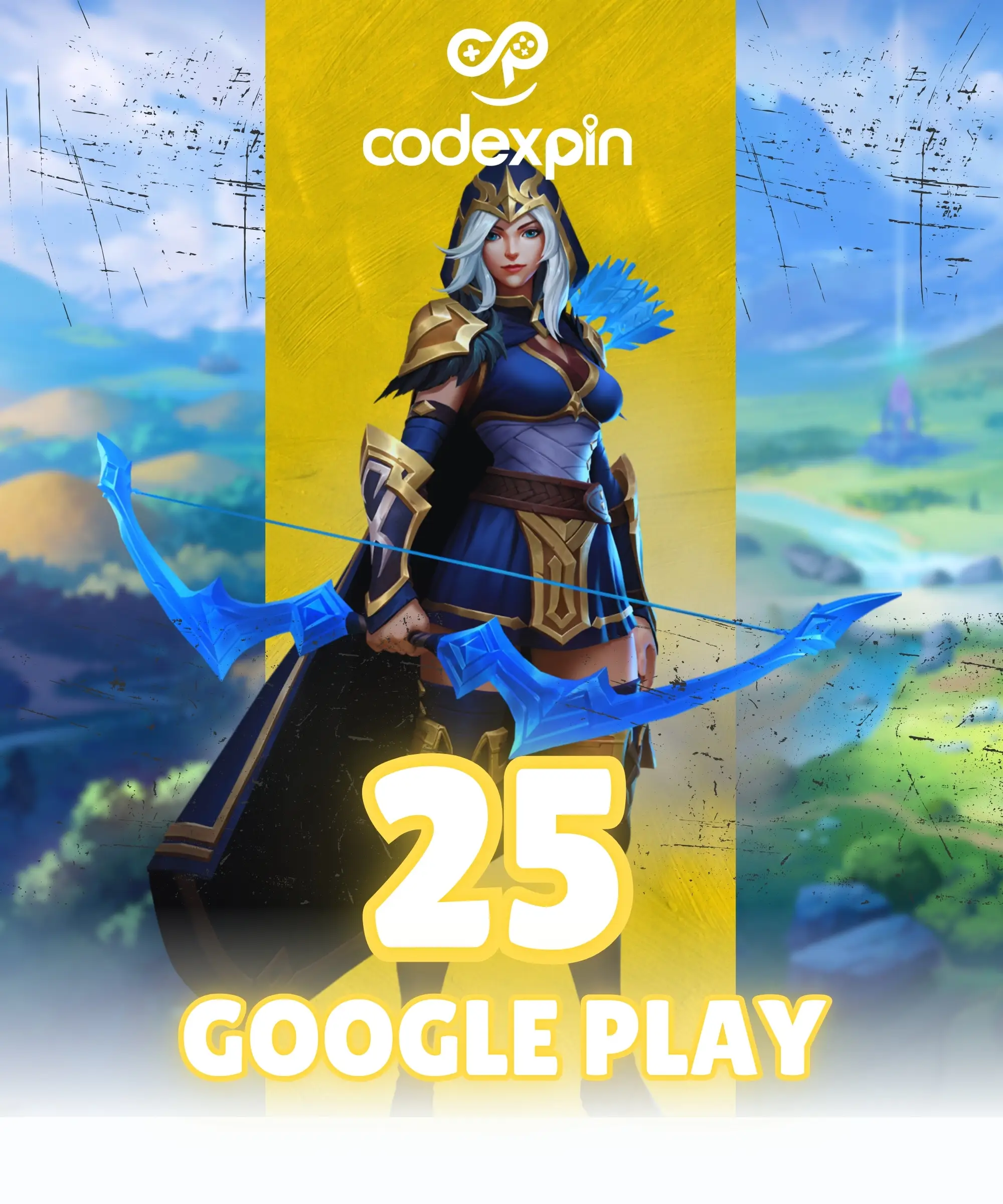 Wild Rift Google Play 25 TL