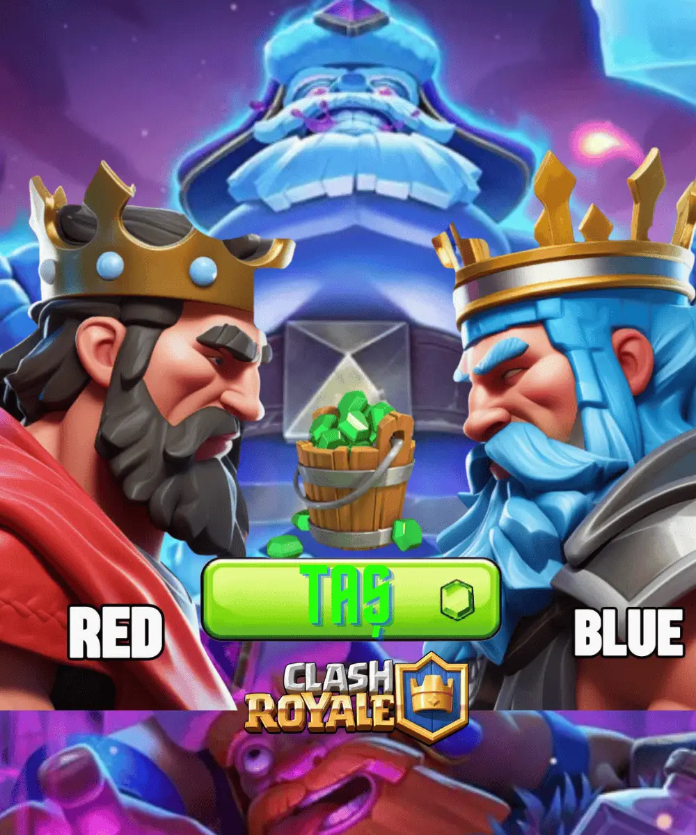 Clash Royale Taş