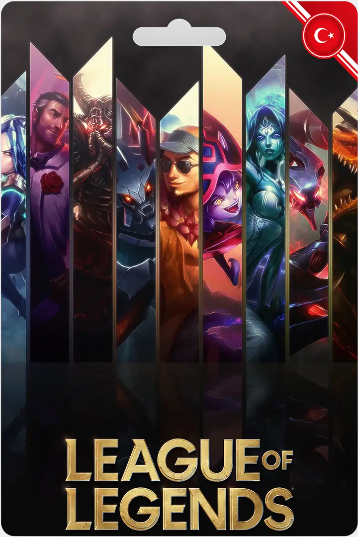 League Of Legends TR