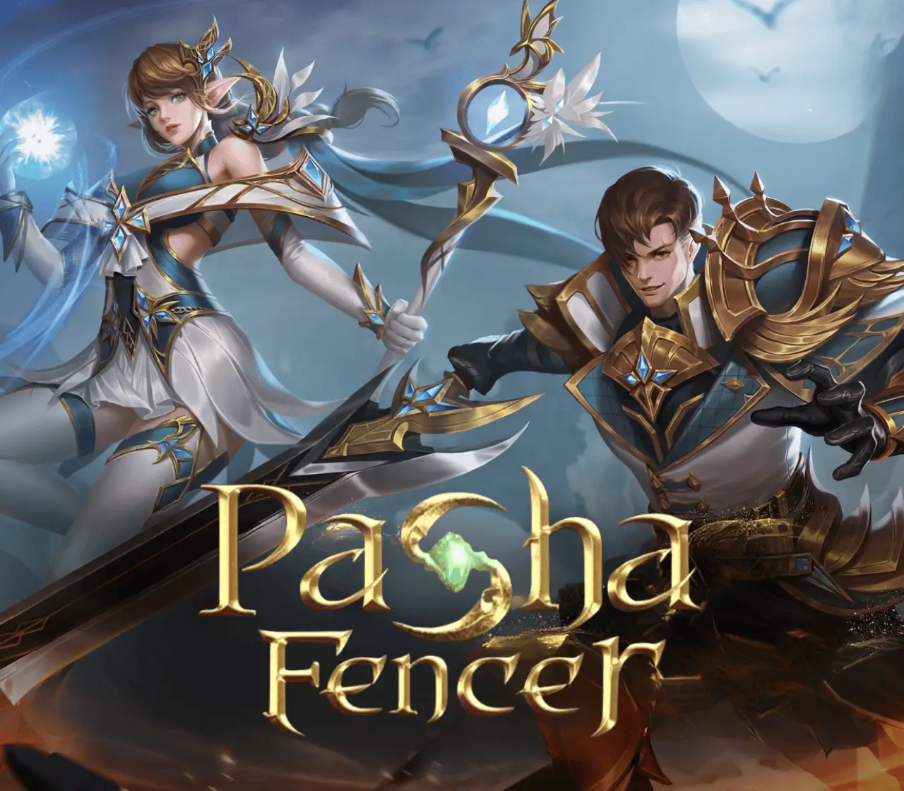 Pasha Fencer