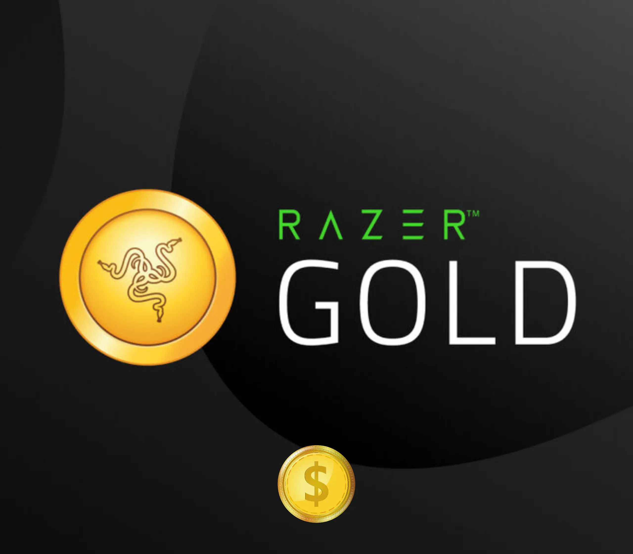 Razer Gold DOLAR