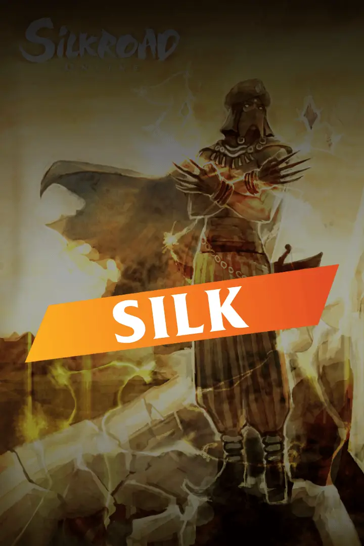 Silkroad Online Silk