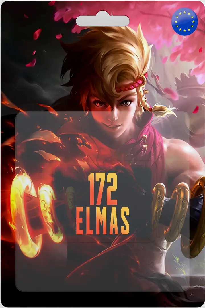 Mobile Legends 172 Elmas GLOBAL
