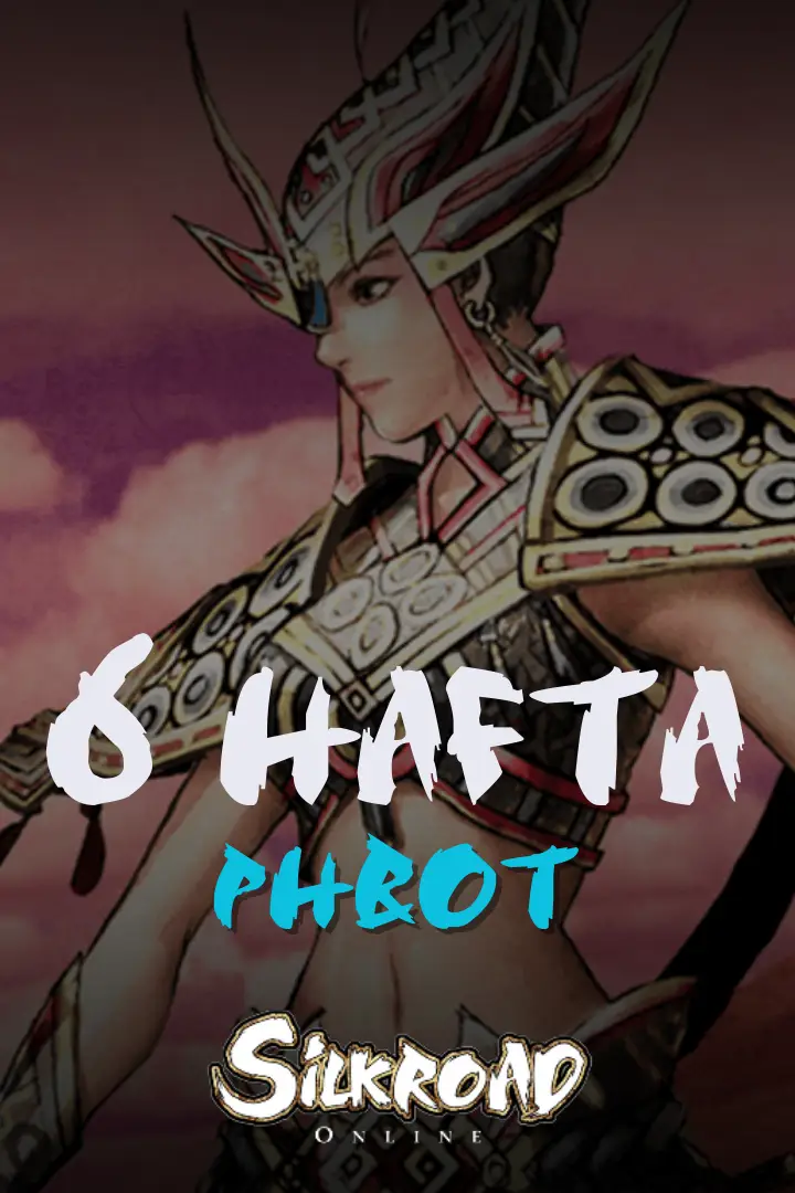 Silkroad phBot 6 Hafta