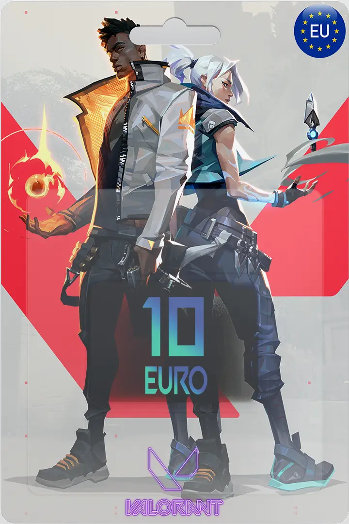 Valorant 10 € Points
